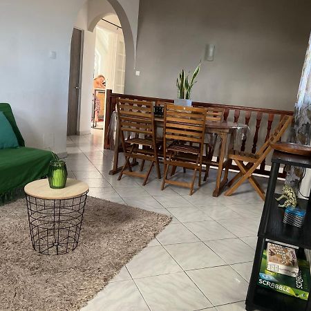 Le Liseron Creole - Entre Terre, Mer Et Riviere - Proche Toutes Commodites Saint-Joseph Buitenkant foto