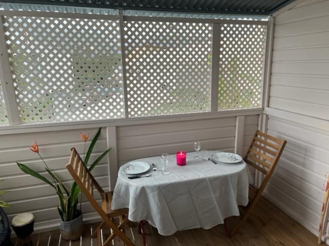 Le Liseron Creole - Entre Terre, Mer Et Riviere - Proche Toutes Commodites Saint-Joseph Buitenkant foto