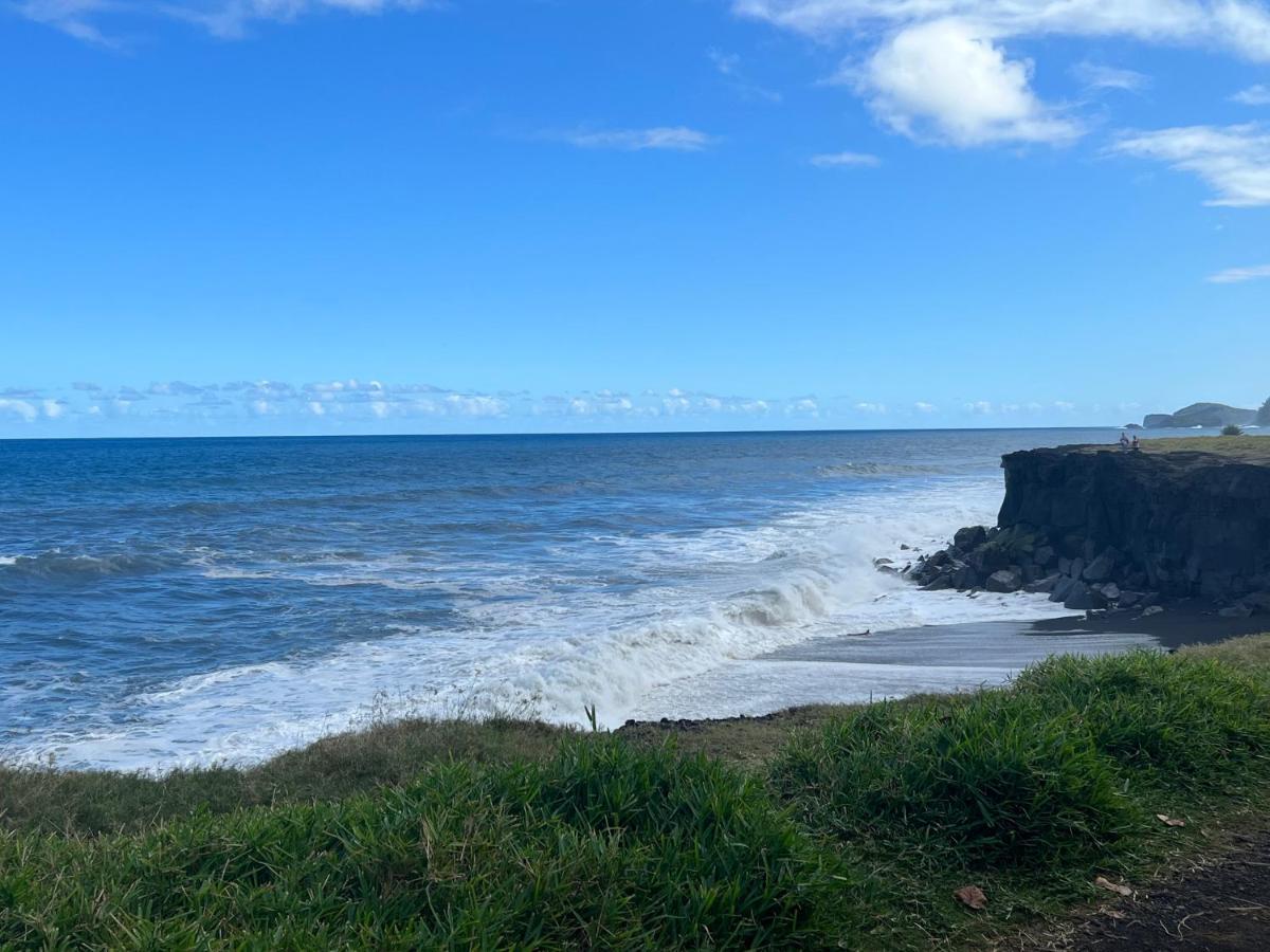 Le Liseron Creole - Entre Terre, Mer Et Riviere - Proche Toutes Commodites Saint-Joseph Buitenkant foto