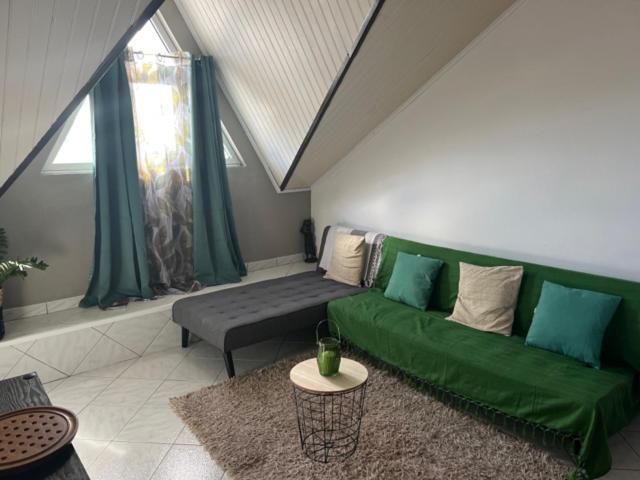 Le Liseron Creole - Entre Terre, Mer Et Riviere - Proche Toutes Commodites Saint-Joseph Buitenkant foto