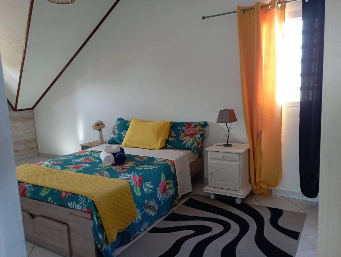 Le Liseron Creole - Entre Terre, Mer Et Riviere - Proche Toutes Commodites Saint-Joseph Buitenkant foto